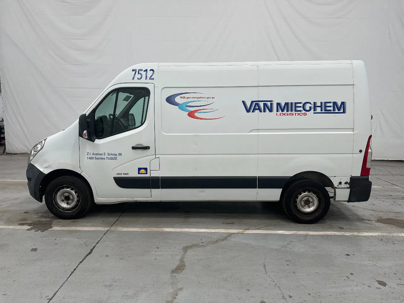 Renault Master 2.3 - Furgon: obrázok 2 Renault Master 2.3 - Furgon: obrázok 2