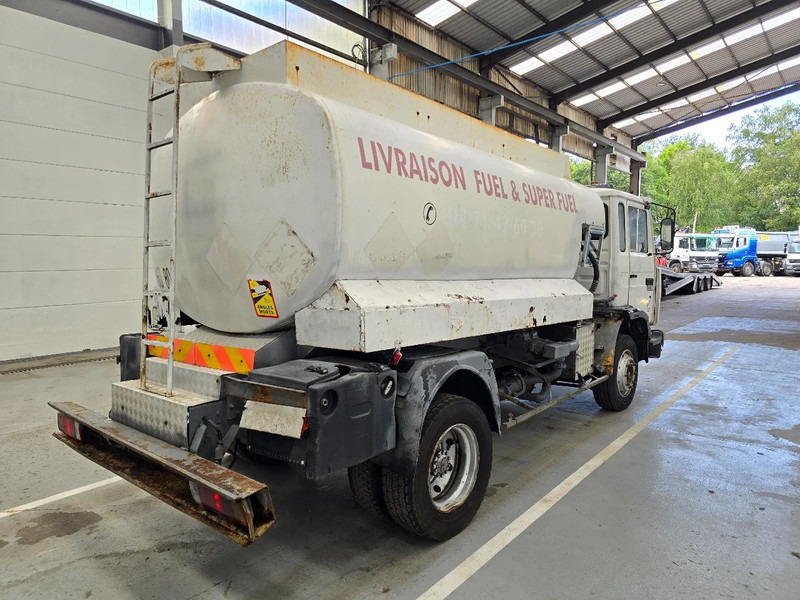 Renault Midliner 150 S / 4000L + 3000L = 7000L / LAMMES - BLATT - SPRING - Cisternové vozidlo: obrázok 5 Renault Midliner 150 S / 4000L + 3000L = 7000L / LAMMES - BLATT - SPRING - Cisternové vozidlo: obrázok 5