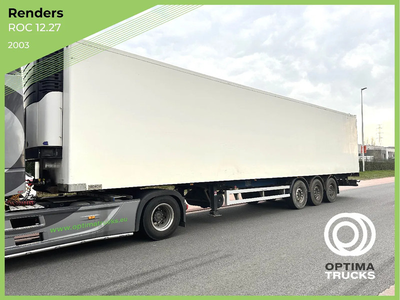 Renders ROC 12.27 - Náves chladírenské: obrázok 1 Renders ROC 12.27 - Náves chladírenské: obrázok 1