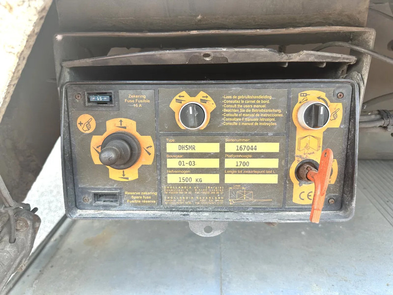 Renders S/00078 met laadklep - Náves skriňové: obrázok 5 Renders S/00078 met laadklep - Náves skriňové: obrázok 5