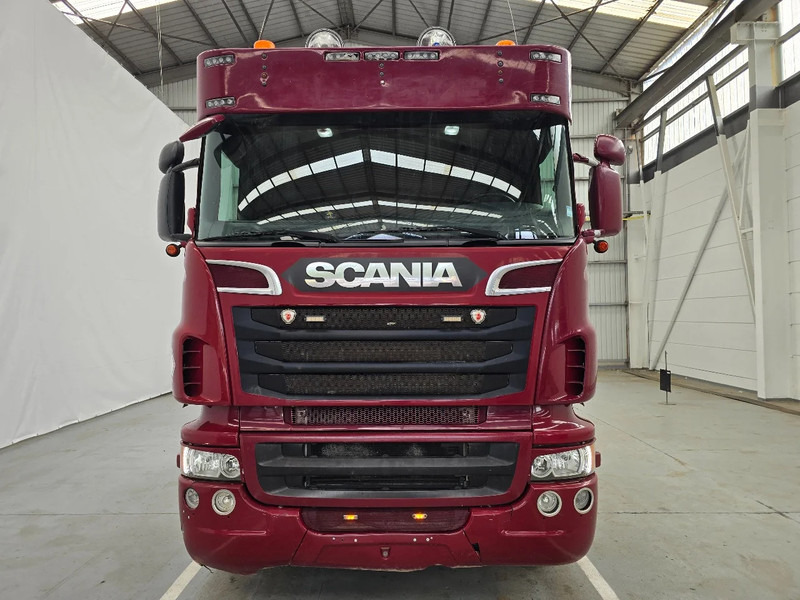 Scania R620-V8 6x4 / RETARDER / AIRCO / EURO 5 - Podvozek s kabinou: obrázok 2 Scania R620-V8 6x4 / RETARDER / AIRCO / EURO 5 - Podvozek s kabinou: obrázok 2