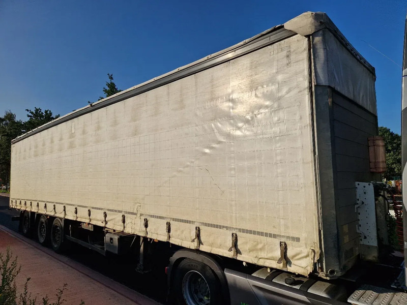 Schmitz Cargobull SCB*S3T / HUBDACH / TOIT LEVANT / HEFDAK /DRAAIAS -ESSIEUX VIRREUR - DREHACHSE - Plachtový náves: obrázok 2 Schmitz Cargobull SCB*S3T / HUBDACH / TOIT LEVANT / HEFDAK /DRAAIAS -ESSIEUX VIRREUR - DREHACHSE - Plachtový náves: obrázok 2