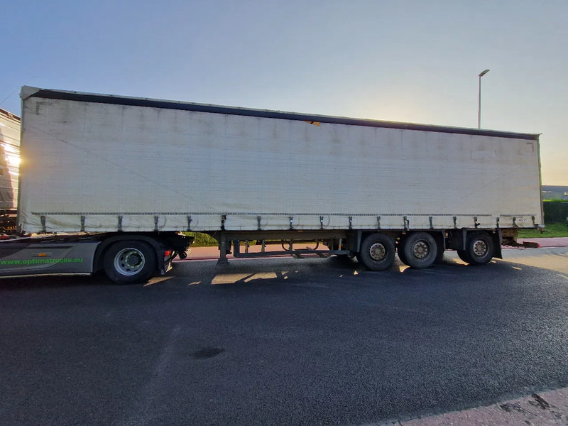 Schmitz Cargobull SCB*S3T / HUBDACH / TOIT LEVANT / HEFDAK /DRAAIAS -ESSIEUX VIRREUR - DREHACHSE - Plachtový náves: obrázok 5 Schmitz Cargobull SCB*S3T / HUBDACH / TOIT LEVANT / HEFDAK /DRAAIAS -ESSIEUX VIRREUR - DREHACHSE - Plachtový náves: obrázok 5