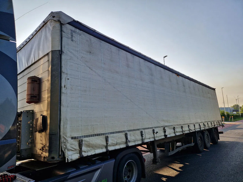 Schmitz Cargobull SCB*S3T / HUBDACH / TOIT LEVANT / HEFDAK /DRAAIAS -ESSIEUX VIRREUR - DREHACHSE - Plachtový náves: obrázok 4 Schmitz Cargobull SCB*S3T / HUBDACH / TOIT LEVANT / HEFDAK /DRAAIAS -ESSIEUX VIRREUR - DREHACHSE - Plachtový náves: obrázok 4