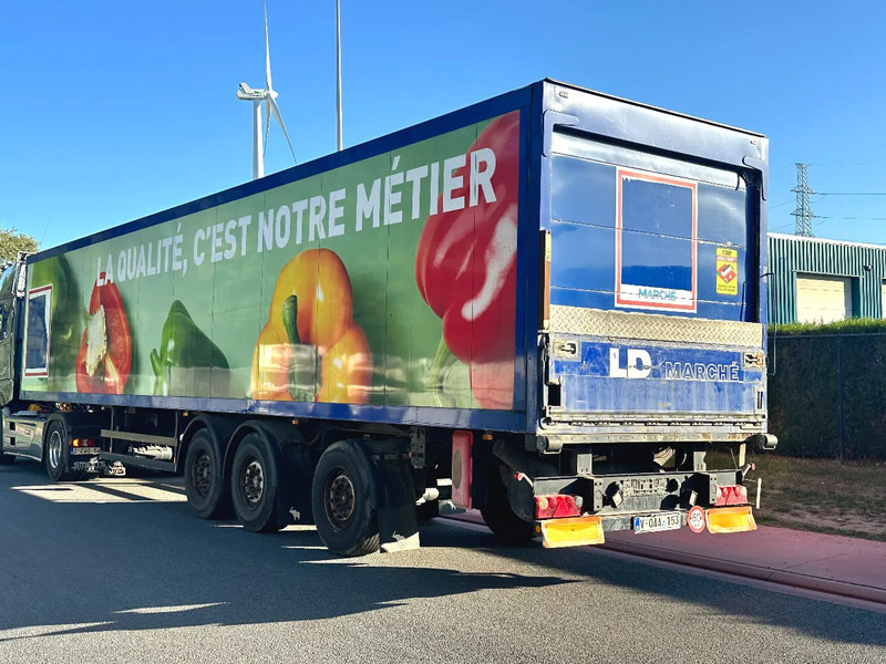 Schmitz Cargobull SKO 24 - Náves skriňové: obrázok 3 Schmitz Cargobull SKO 24 - Náves skriňové: obrázok 3