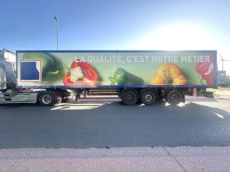 Schmitz Cargobull SKO 24 - Náves skriňové: obrázok 2 Schmitz Cargobull SKO 24 - Náves skriňové: obrázok 2