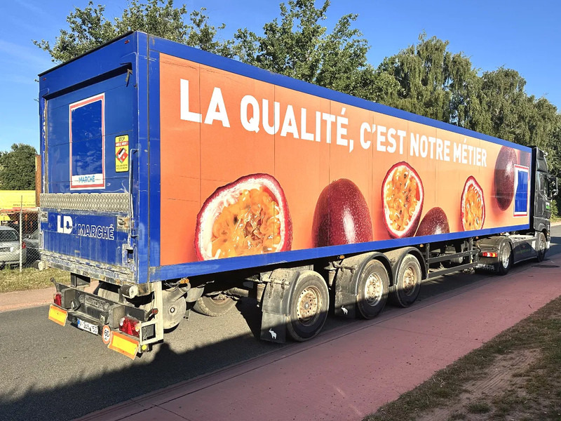 Schmitz Cargobull SKO 24 - Náves skriňové: obrázok 5 Schmitz Cargobull SKO 24 - Náves skriňové: obrázok 5