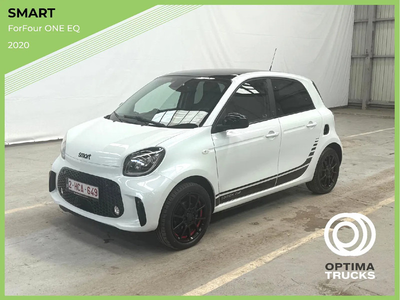 Smart Forfour ONE EQ / 100% ELECTRIC / BRABUS ALLOY WHEELS /EDITION ONE - Automobil: obrázok 1 Smart Forfour ONE EQ / 100% ELECTRIC / BRABUS ALLOY WHEELS /EDITION ONE - Automobil: obrázok 1