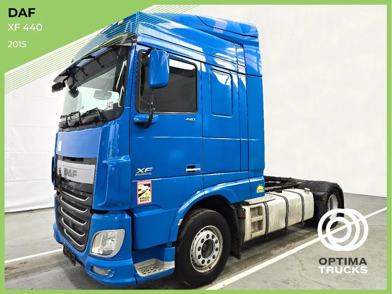 DAF XF 440 EURO 6 / AIRCO - Ťahač: obrázok 1 DAF XF 440 EURO 6 / AIRCO - Ťahač: obrázok 1