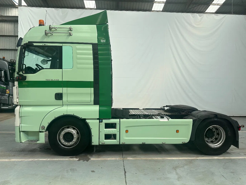 MAN TGX 18.440 XLX / AIRCO - Ťahač: obrázok 2 MAN TGX 18.440 XLX / AIRCO - Ťahač: obrázok 2