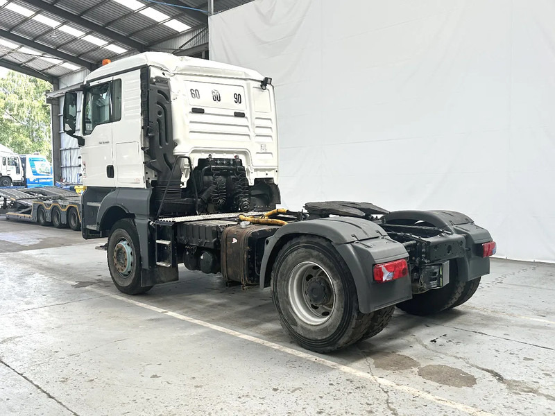 MAN TGX 18.460 227396 km / PTO - Ťahač: obrázok 3 MAN TGX 18.460 227396 km / PTO - Ťahač: obrázok 3