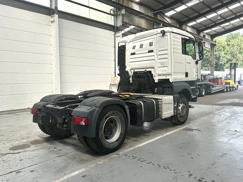 MAN TGX 18.460 227396 km / PTO - Ťahač: obrázok 5 MAN TGX 18.460 227396 km / PTO - Ťahač: obrázok 5
