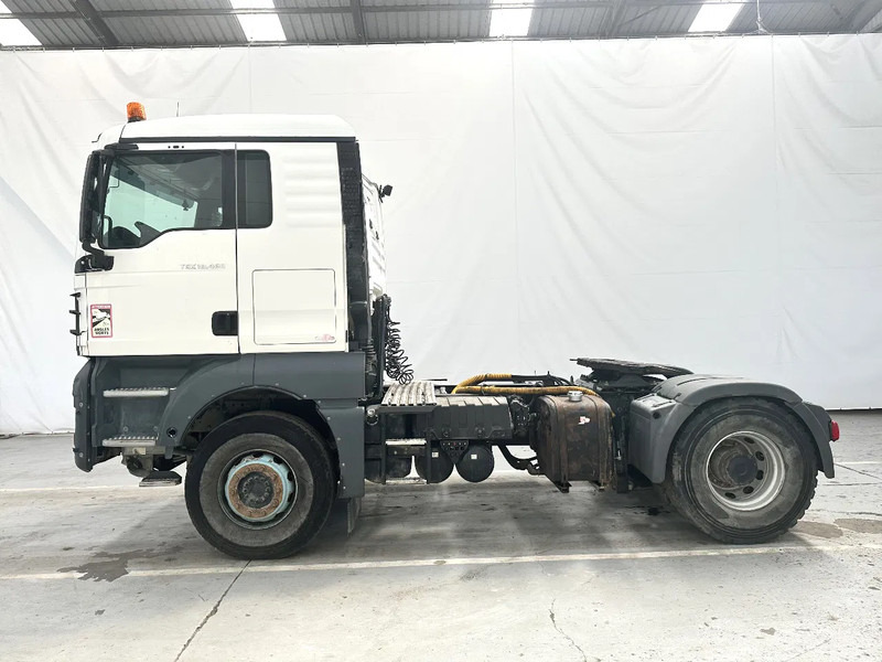 MAN TGX 18.460 227396 km / PTO - Ťahač: obrázok 2 MAN TGX 18.460 227396 km / PTO - Ťahač: obrázok 2