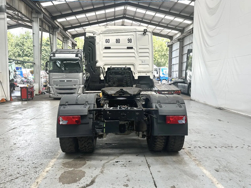 MAN TGX 18.460 227396 km / PTO - Ťahač: obrázok 4 MAN TGX 18.460 227396 km / PTO - Ťahač: obrázok 4