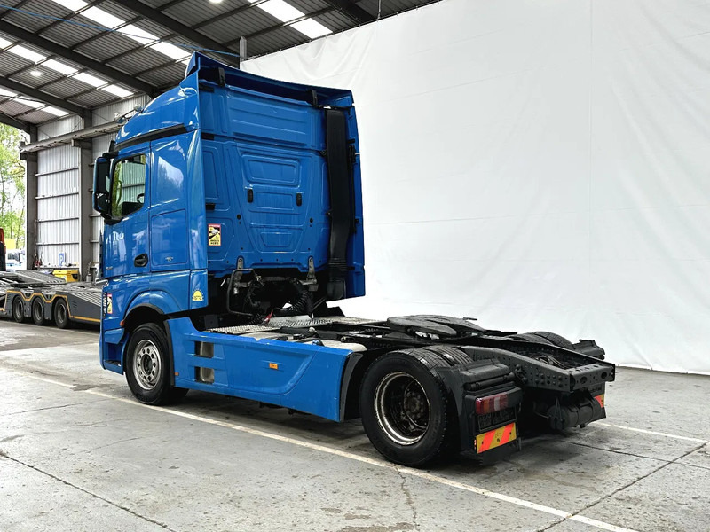 Mercedes-Benz Actros 1846 - Ťahač: obrázok 3 Mercedes-Benz Actros 1846 - Ťahač: obrázok 3