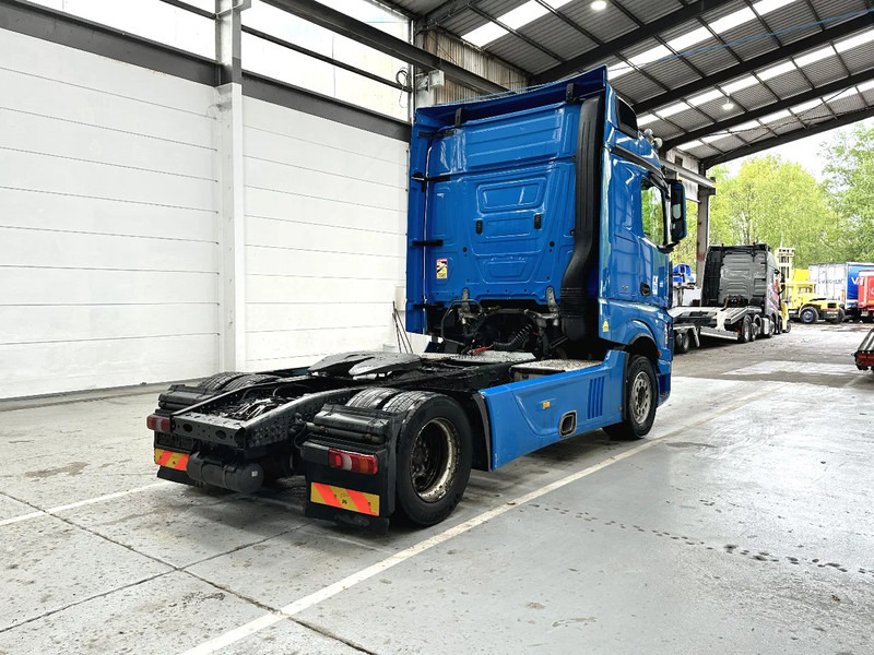 Mercedes-Benz Actros 1846 - Ťahač: obrázok 5 Mercedes-Benz Actros 1846 - Ťahač: obrázok 5