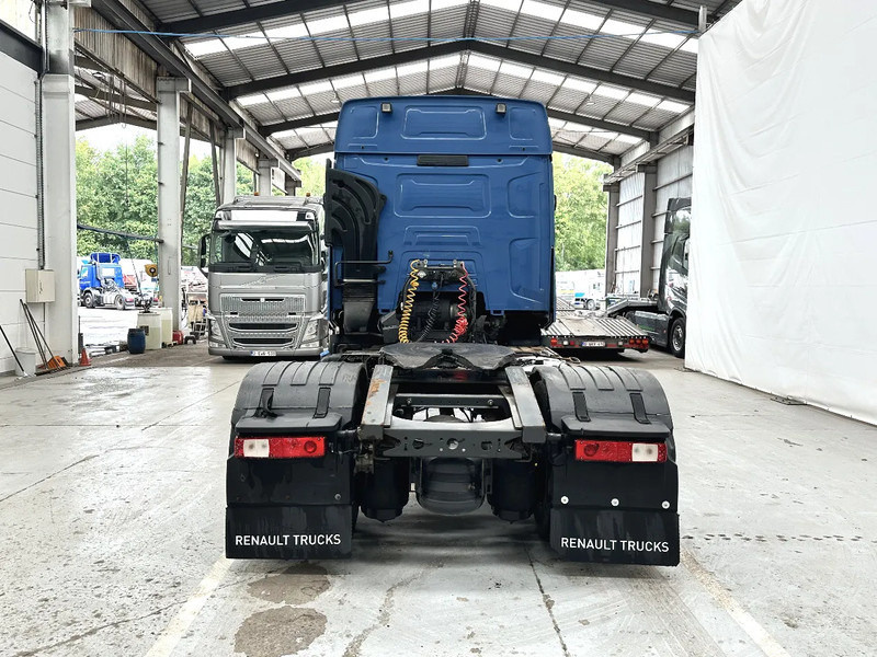 Renault T460 HD001 / AIRCO - Ťahač: obrázok 4 Renault T460 HD001 / AIRCO - Ťahač: obrázok 4