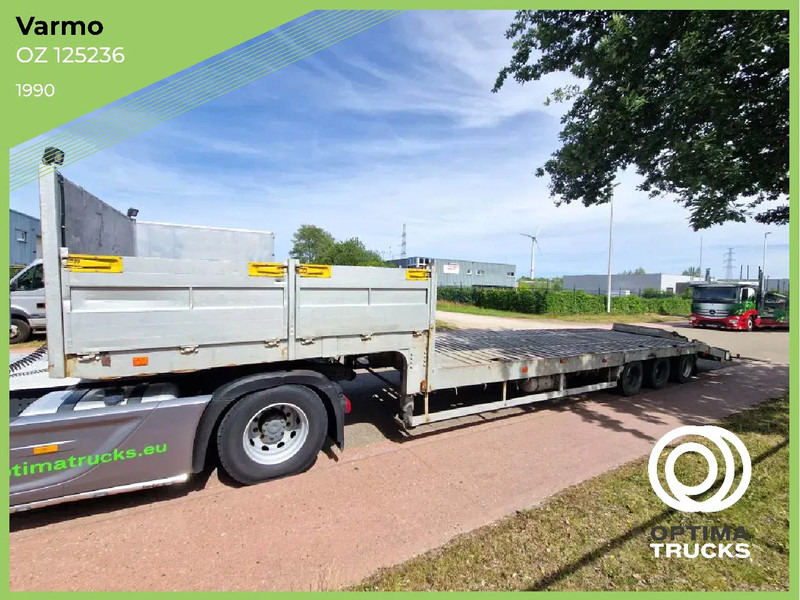 Varmo OZ125236 / FREINS TAMBOURS / DRUM BRAKES - Náves podvalník: obrázok 1 Varmo OZ125236 / FREINS TAMBOURS / DRUM BRAKES - Náves podvalník: obrázok 1