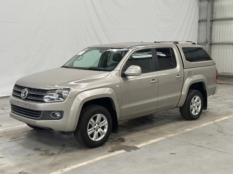 Volkswagen Amarok 2.0 / AUTOMAAT - Hatchback: obrázok 2 Volkswagen Amarok 2.0 / AUTOMAAT - Hatchback: obrázok 2