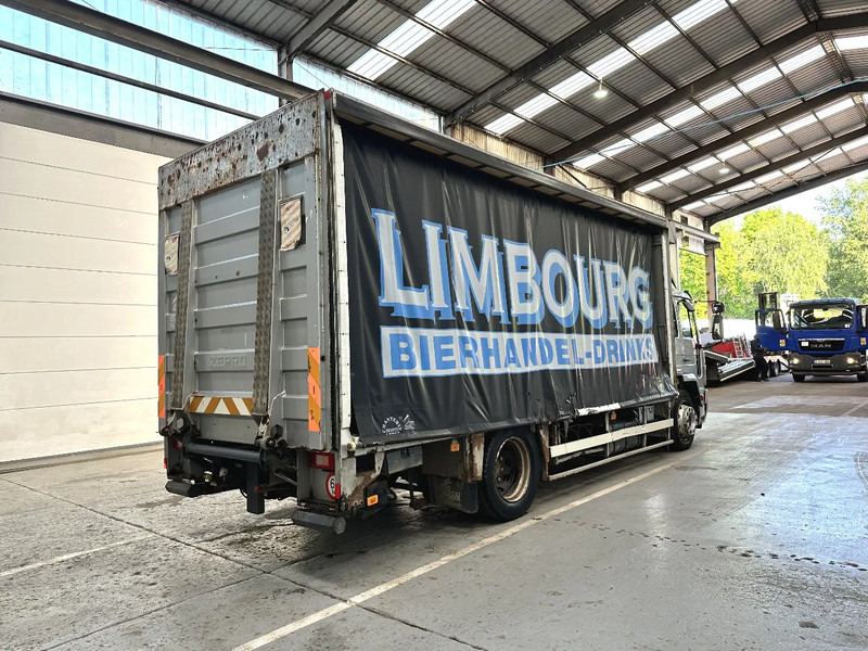 Volvo FL 618 MOTORIZED DROP SIDES / HYDRAULISCHE ZIJGORDIJNEN - Plachtové nákladné vozidlo: obrázok 5 Volvo FL 618 MOTORIZED DROP SIDES / HYDRAULISCHE ZIJGORDIJNEN - Plachtové nákladné vozidlo: obrázok 5