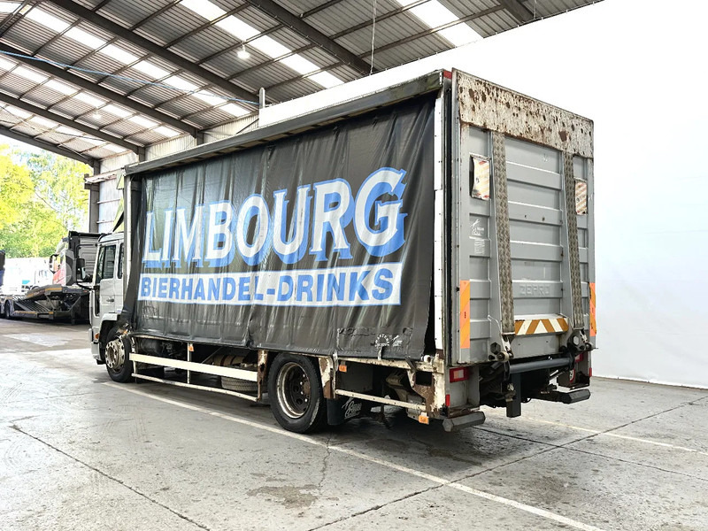 Volvo FL 618 MOTORIZED DROP SIDES / HYDRAULISCHE ZIJGORDIJNEN - Plachtové nákladné vozidlo: obrázok 3 Volvo FL 618 MOTORIZED DROP SIDES / HYDRAULISCHE ZIJGORDIJNEN - Plachtové nákladné vozidlo: obrázok 3