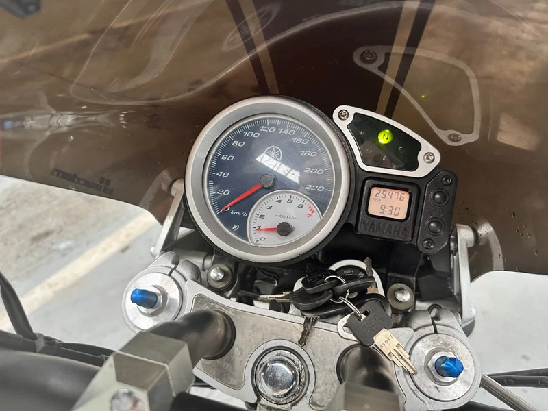 Yamaha Bulldog 1100 BT - Motocykel: obrázok 5 Yamaha Bulldog 1100 BT - Motocykel: obrázok 5