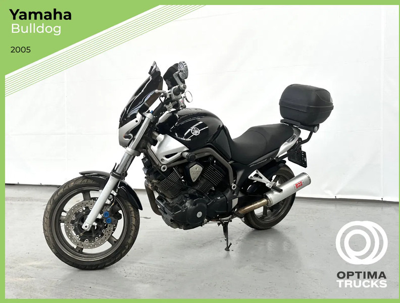 Yamaha Bulldog 1100 BT - Motocykel: obrázok 1 Yamaha Bulldog 1100 BT - Motocykel: obrázok 1