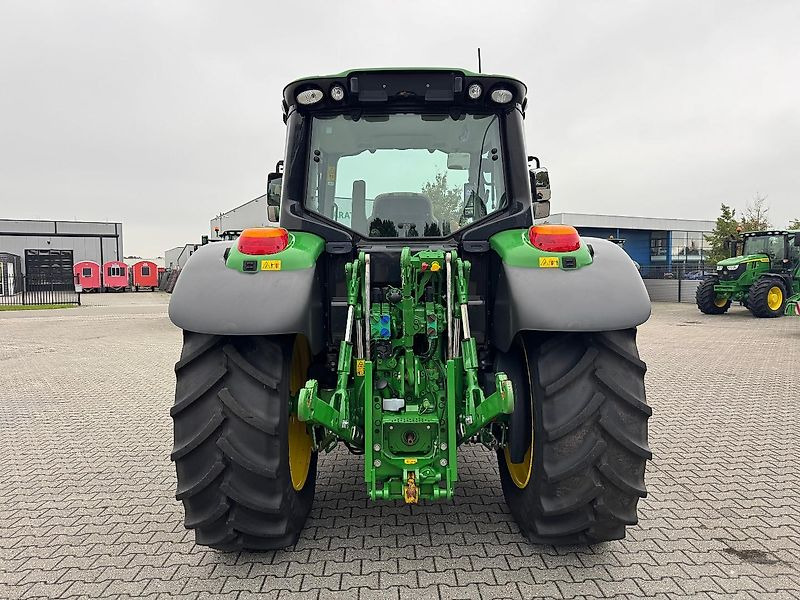 John Deere 6100M AQ40 2023 310 UUR TLS DEMO!!! - Traktor: obrázok 3 John Deere 6100M AQ40 2023 310 UUR TLS DEMO!!! - Traktor: obrázok 3