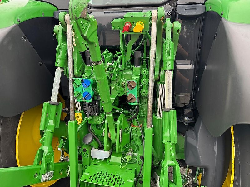 John Deere 6100M AQ40 2023 310 UUR TLS DEMO!!! - Traktor: obrázok 4 John Deere 6100M AQ40 2023 310 UUR TLS DEMO!!! - Traktor: obrázok 4