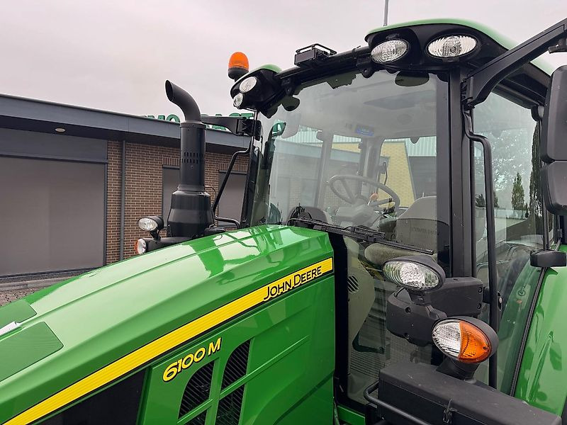 John Deere 6100M AQ40 2023 310 UUR TLS DEMO!!! - Traktor: obrázok 5 John Deere 6100M AQ40 2023 310 UUR TLS DEMO!!! - Traktor: obrázok 5