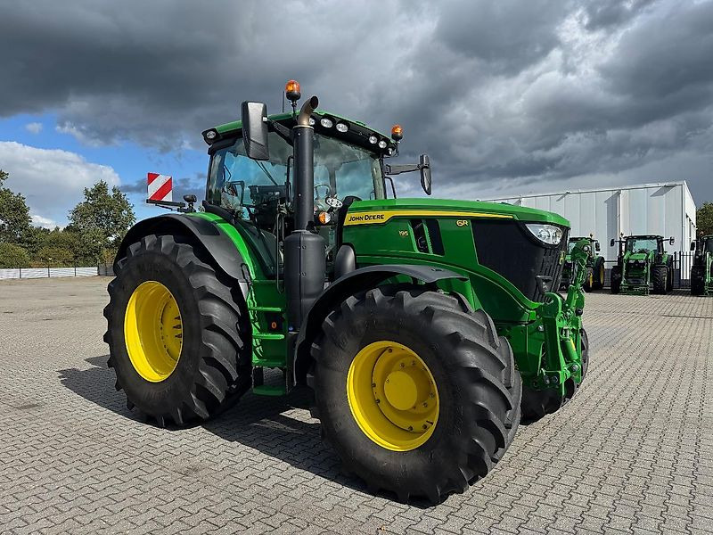 John Deere 6R195 AP 50KM COMMAND-PRO G5-PLUS 2024 690 UUR!!! - Traktor: obrázok 2 John Deere 6R195 AP 50KM COMMAND-PRO G5-PLUS 2024 690 UUR!!! - Traktor: obrázok 2
