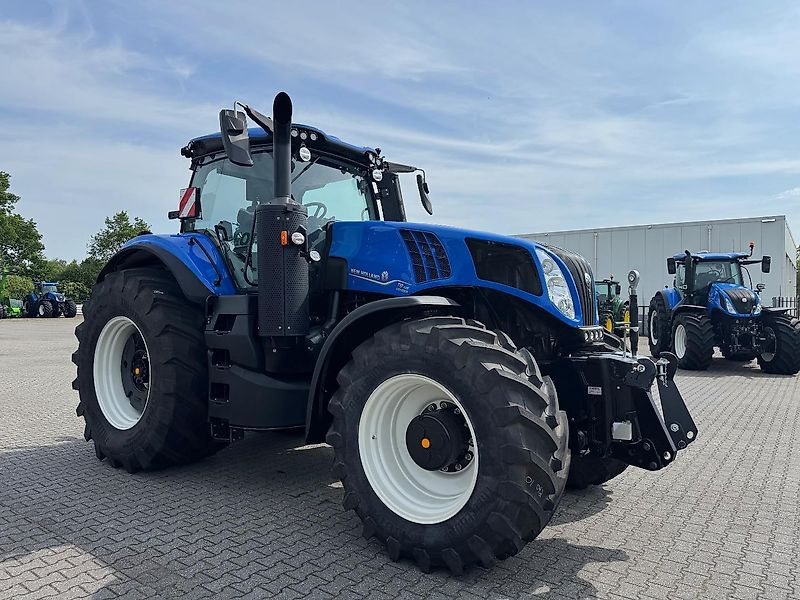 New Holland T8.435 UC 50KM 2024 NIEUW!!! - Traktor: obrázok 2 New Holland T8.435 UC 50KM 2024 NIEUW!!! - Traktor: obrázok 2