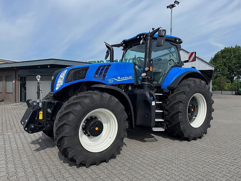 New Holland T8.435 UC 50KM 2024 NIEUW!!! - Traktor: obrázok 1 New Holland T8.435 UC 50KM 2024 NIEUW!!! - Traktor: obrázok 1