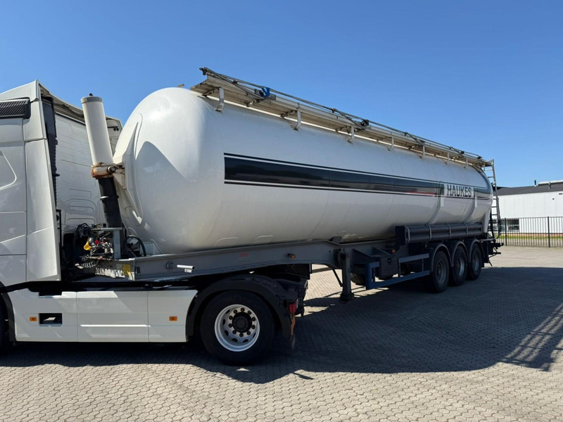 Benalu T39NLNEP Tipper Aluminium 6 compartiments - Cisternový náves: obrázok 4 Benalu T39NLNEP Tipper Aluminium 6 compartiments - Cisternový náves: obrázok 4