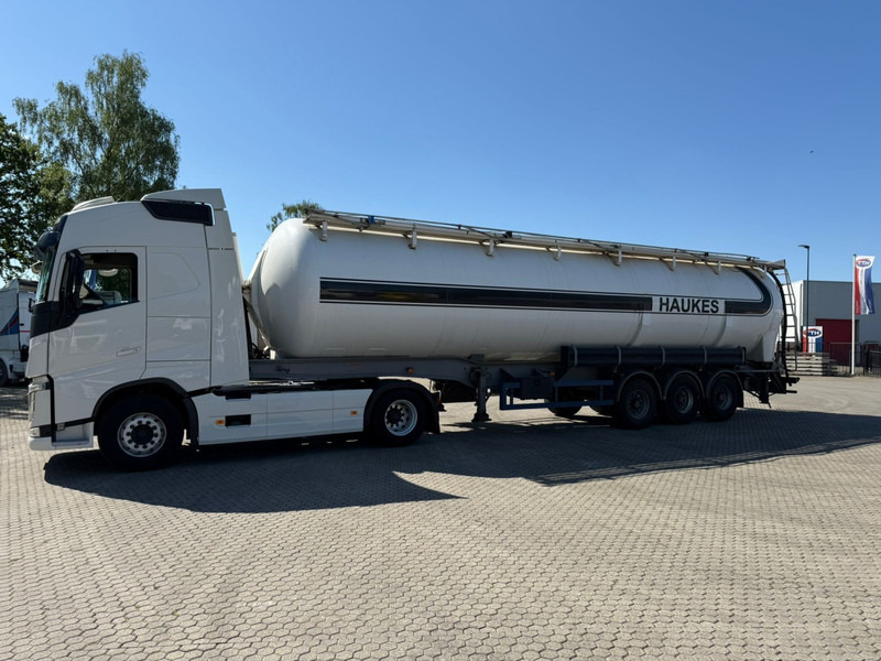Benalu T39NLNEP Tipper Aluminium 6 compartiments - Cisternový náves: obrázok 3 Benalu T39NLNEP Tipper Aluminium 6 compartiments - Cisternový náves: obrázok 3