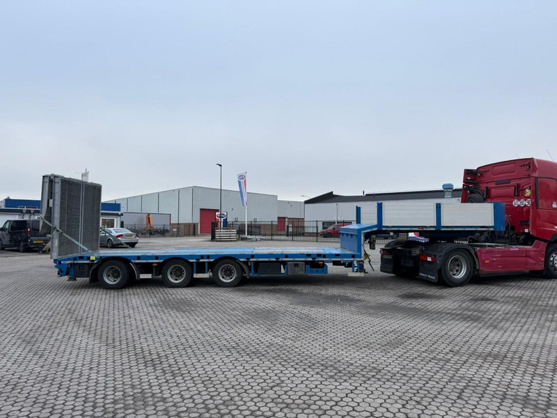 Bodex NN3J Extentable Lowbed NL Trailer Steeraxle Ramps TÜV-MOT-APK 2026/11 - Náves podvalník: obrázok 5 Bodex NN3J Extentable Lowbed NL Trailer Steeraxle Ramps TÜV-MOT-APK 2026/11 - Náves podvalník: obrázok 5