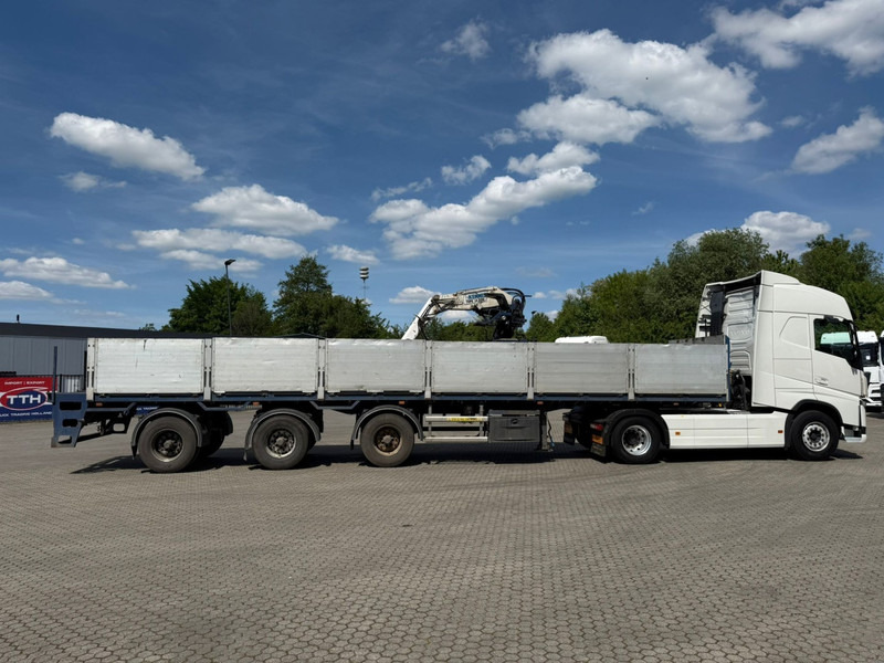 Floor FLO-17-30H2 Steentrailer - Kennis Kraan 14.000, Stone trailer, Steinanhänger - Plošinový/ Valníkový náves: obrázok 4 Floor FLO-17-30H2 Steentrailer - Kennis Kraan 14.000, Stone trailer, Steinanhänger - Plošinový/ Valníkový náves: obrázok 4