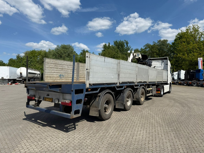 Floor FLO-17-30H2 Steentrailer - Kennis Kraan 14.000, Stone trailer, Steinanhänger - Plošinový/ Valníkový náves: obrázok 2 Floor FLO-17-30H2 Steentrailer - Kennis Kraan 14.000, Stone trailer, Steinanhänger - Plošinový/ Valníkový náves: obrázok 2
