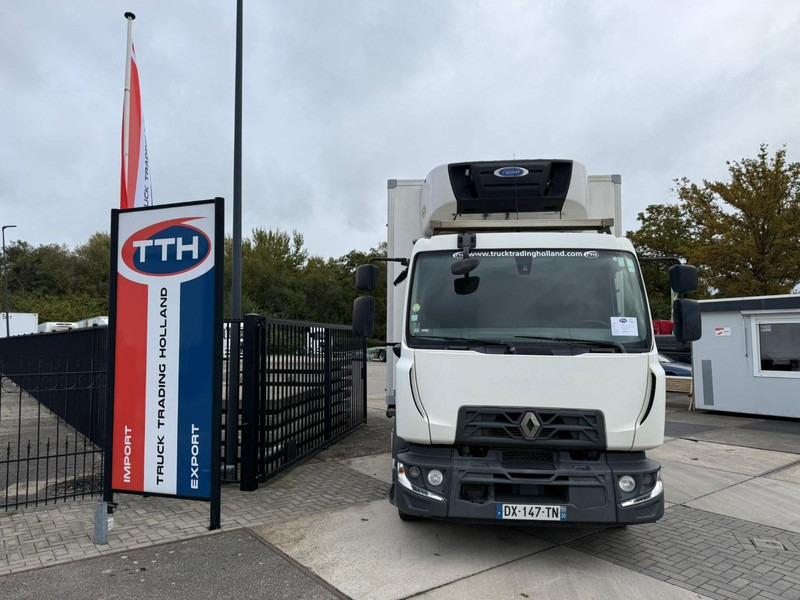 Renault D210.14 Frigobox Multitemp + Taillift CARRIER SUPRA 850 - Chladirenské nákladné vozidlo: obrázok 3 Renault D210.14 Frigobox Multitemp + Taillift CARRIER SUPRA 850 - Chladirenské nákladné vozidlo: obrázok 3