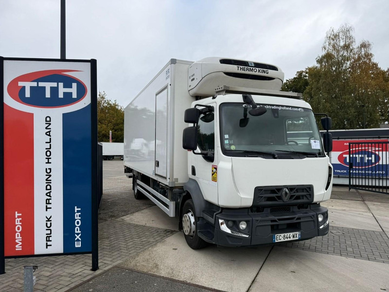 Renault D210.14 Frigobox Multitemp + Taillift THERMO KING T800R - Chladirenské nákladné vozidlo: obrázok 1 Renault D210.14 Frigobox Multitemp + Taillift THERMO KING T800R - Chladirenské nákladné vozidlo: obrázok 1