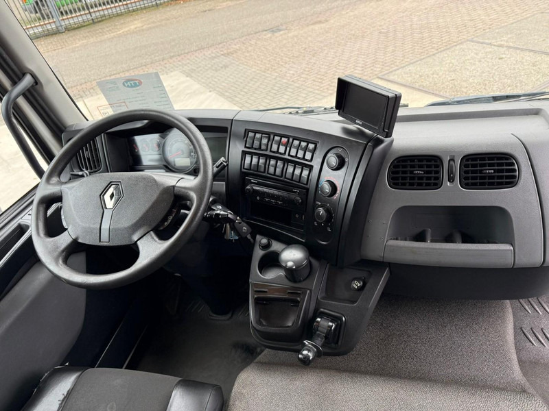 Chladirenské nákladné vozidlo Renault D210.14 Frigobox Multitemp + Taillift THERMO KING T800R: obrázok 20 Chladirenské nákladné vozidlo Renault D210.14 Frigobox Multitemp + Taillift THERMO KING T800R: obrázok 20