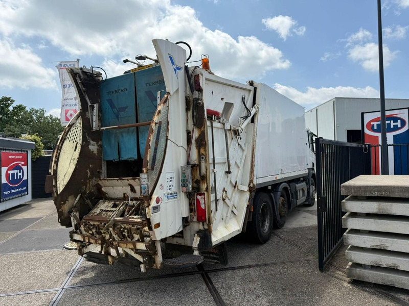 Scania P 230 DB 6X2/4 HNB NL Truck 327.000 km - Auto na odvoz odpadu: obrázok 5 Scania P 230 DB 6X2/4 HNB NL Truck 327.000 km - Auto na odvoz odpadu: obrázok 5