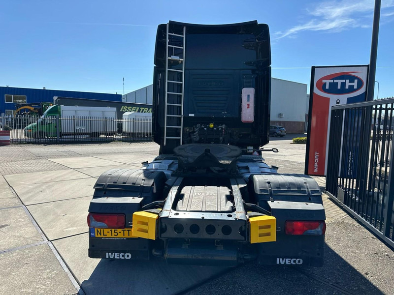 Iveco AS440S46T/FP-LT HI-WAY 2x fueltank height adjustable 5th wheel - Ťahač: obrázok 4 Iveco AS440S46T/FP-LT HI-WAY 2x fueltank height adjustable 5th wheel - Ťahač: obrázok 4