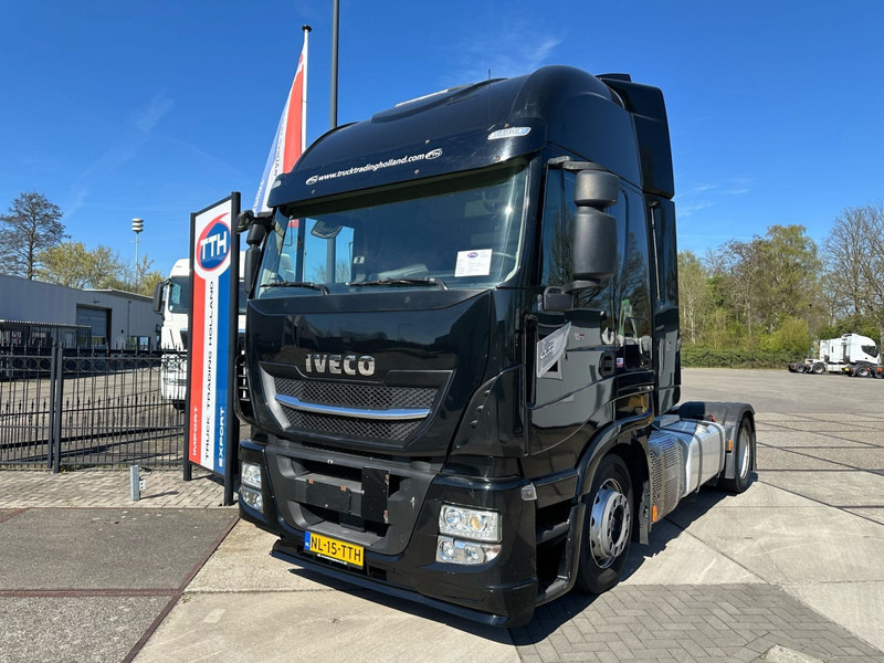 Iveco AS440S46T/FP-LT HI-WAY 2x fueltank height adjustable 5th wheel - Ťahač: obrázok 2 Iveco AS440S46T/FP-LT HI-WAY 2x fueltank height adjustable 5th wheel - Ťahač: obrázok 2
