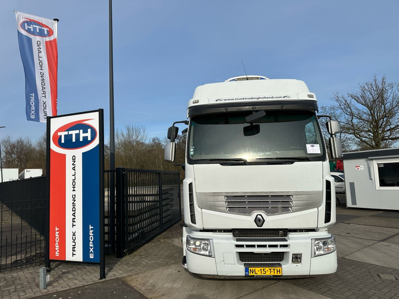 Renault Premium 460 DXI Voith Retarder Euro5 EEV 2x Fueltank - Ťahač: obrázok 3 Renault Premium 460 DXI Voith Retarder Euro5 EEV 2x Fueltank - Ťahač: obrázok 3