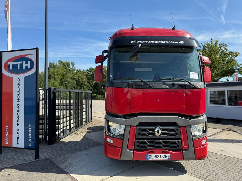 Renault T520 2x Fueltank - Ťahač: obrázok 3 Renault T520 2x Fueltank - Ťahač: obrázok 3