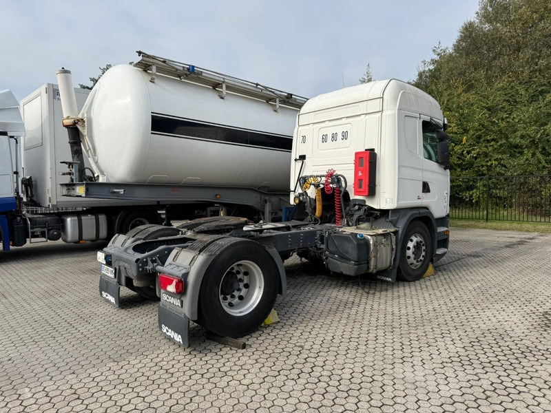 Scania G450 Highline Retarder Engine Broken ADR - Ťahač: obrázok 5 Scania G450 Highline Retarder Engine Broken ADR - Ťahač: obrázok 5