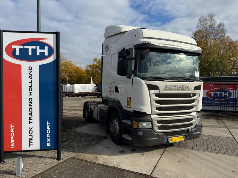 Scania R490 Highline Opticruise + Retarder - Ťahač: obrázok 1 Scania R490 Highline Opticruise + Retarder - Ťahač: obrázok 1