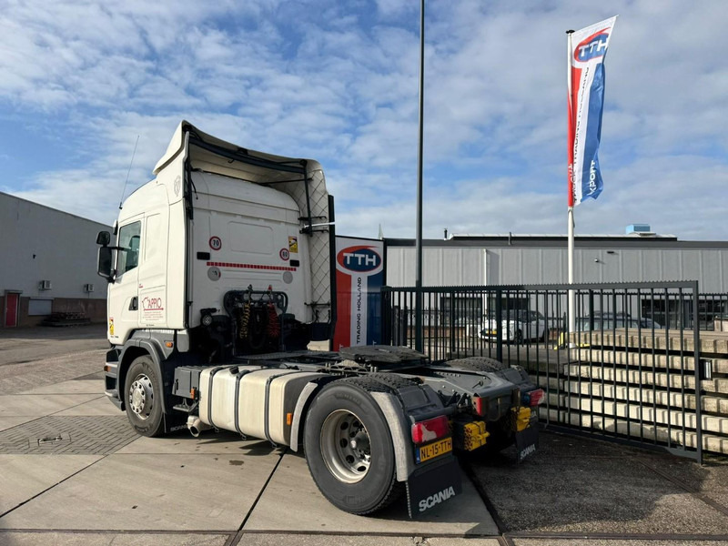 Scania R490 Highline Opticruise + Retarder - Ťahač: obrázok 4 Scania R490 Highline Opticruise + Retarder - Ťahač: obrázok 4