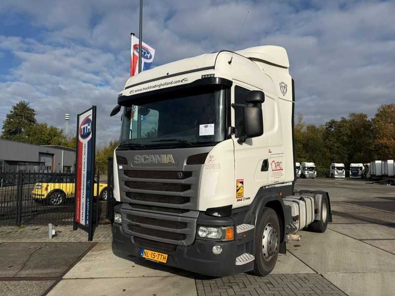 Scania R490 Highline Opticruise + Retarder - Ťahač: obrázok 2 Scania R490 Highline Opticruise + Retarder - Ťahač: obrázok 2